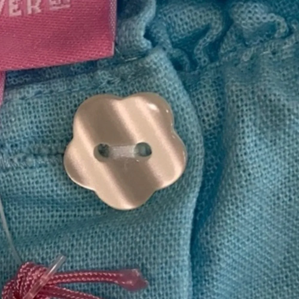 Stoney clover Lane x Target Blue Ruffled Dress size large l - Picture 7 of 8